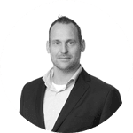 Bart Feenstra, founder of CyberBusters