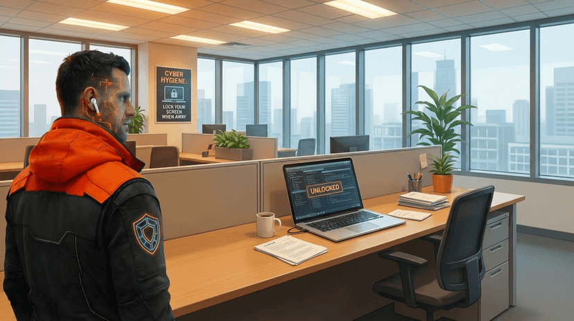 Cyber Hygiene: The Basics of a Safe Business