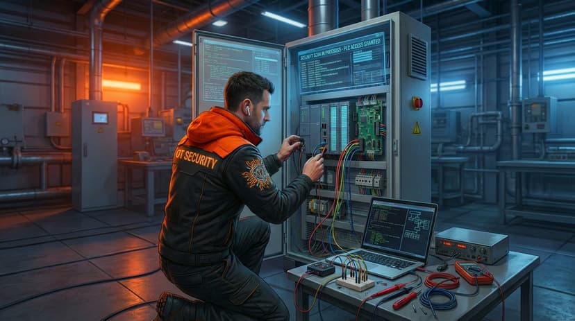 Why OT Security is Essential: Because Availability Comes First