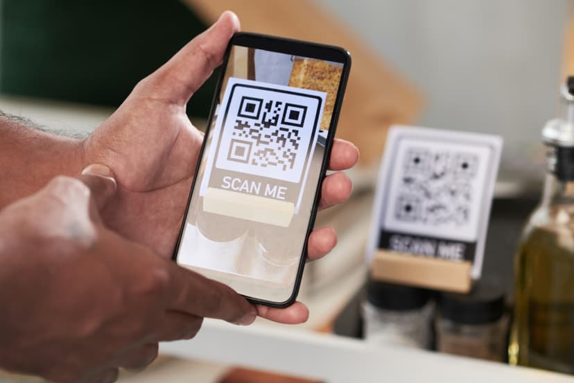 QR Codes in Practice: Efficiency vs. Cyber Threats
