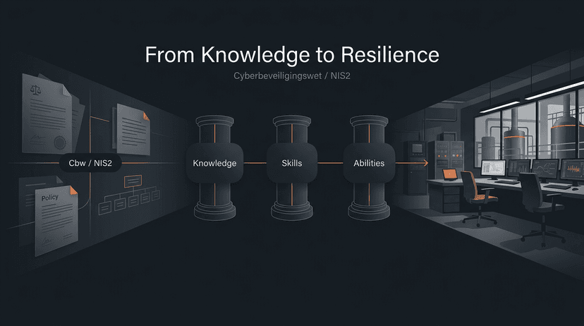 The Dutch Cybersecurity Act is in force: from knowledge to demonstrable resilience