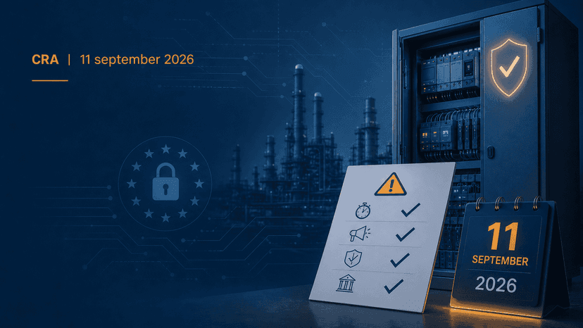 From vulnerability handling to reporting obligation: what will change on 11 September